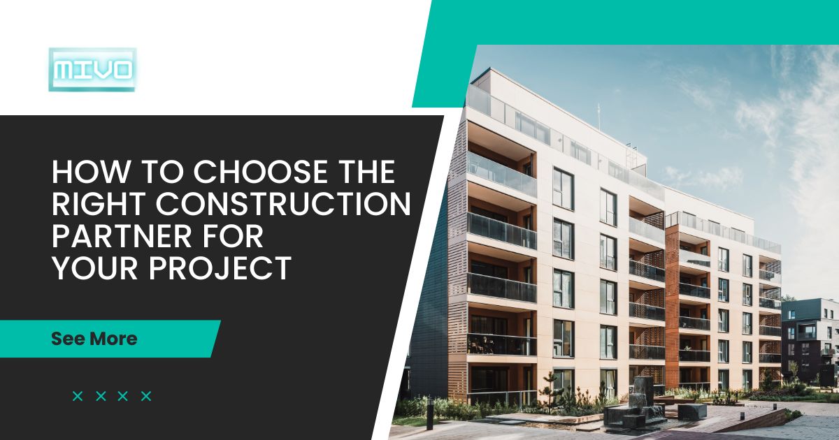 Mivo Construction - Strength in Structure Power in Performance.